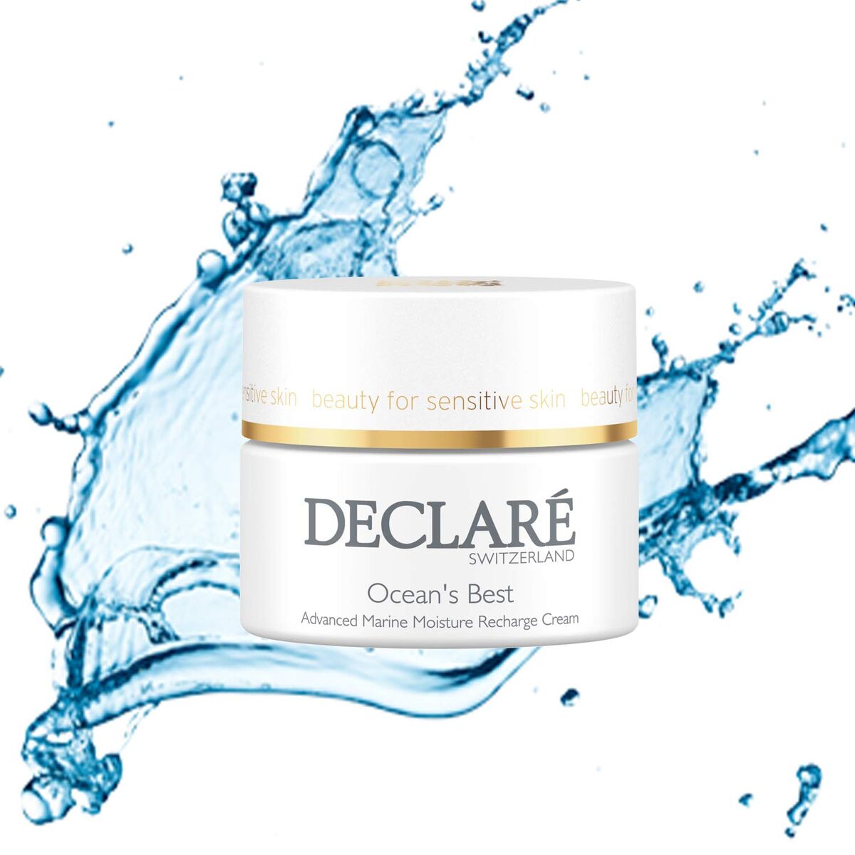 Hydratační krém Declaré Hydro Balance 50 ml